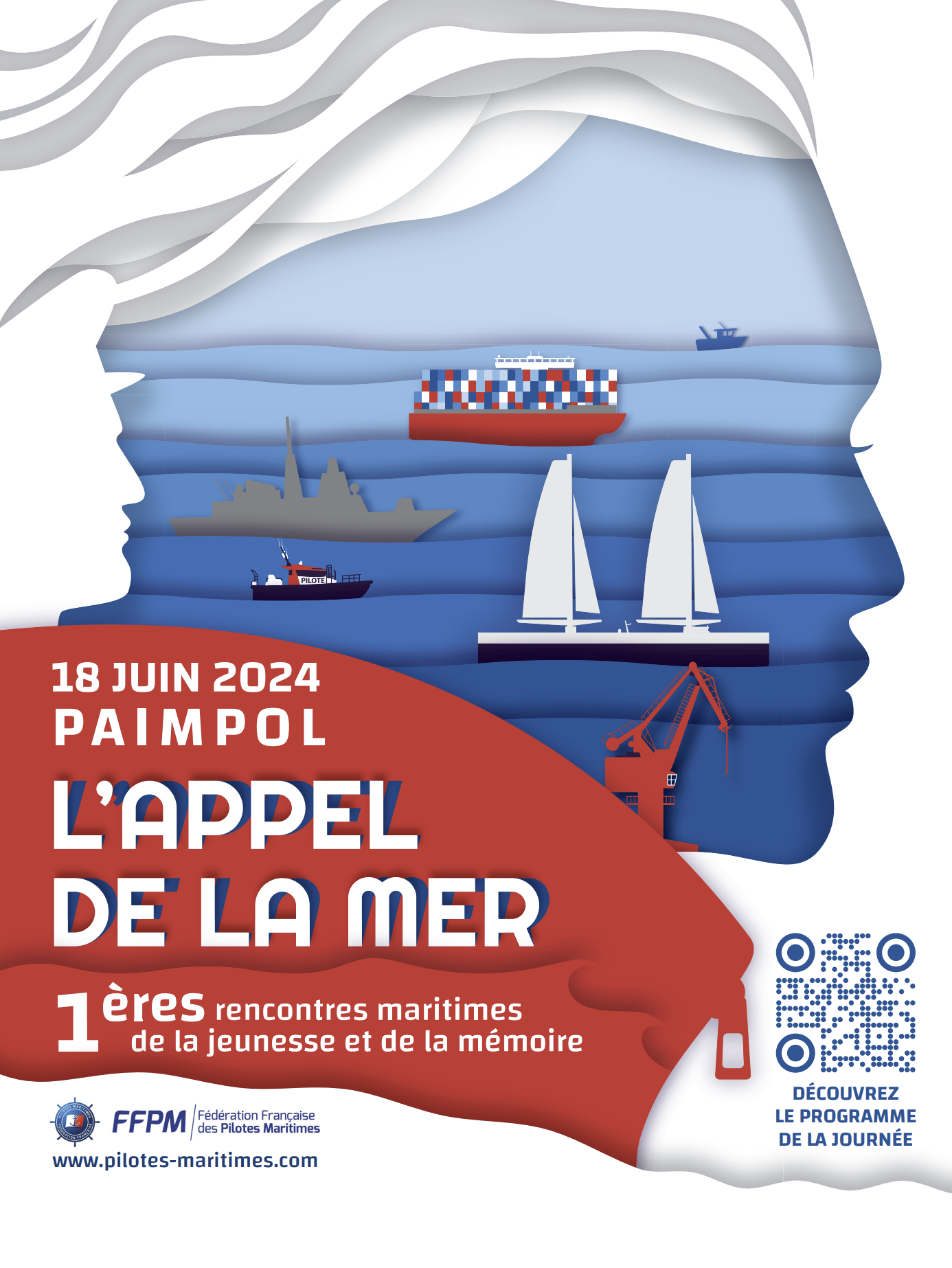 L’Appel de la Mer – Un Devoir de Mémoire Tourné vers la Jeunesse, Bâtisseuse d’Avenir