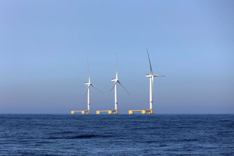 Ocean Winds et la Banque des Territoires remportent un projet éolien flottant de 250 MW en France