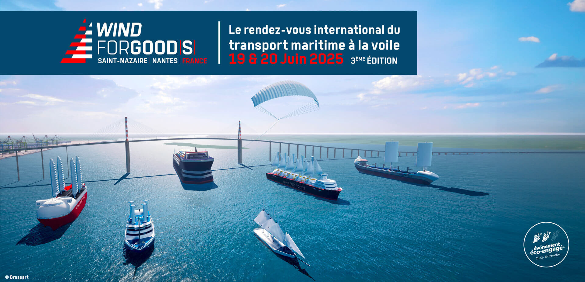 salon décarbonation maritime